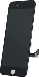 TelForceOne LCD + Panel Dotykowy do iPhone 8 czarny AAAA - OEM000947 1