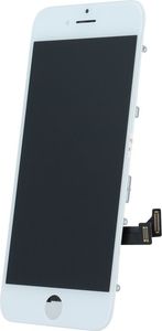 TelForceOne LCD + Panel Dotykowy do iPhone 8 biały AAAA - OEM000946 1