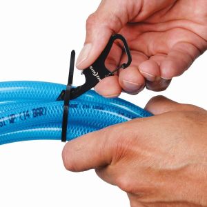 Breloczek Nite Ize Micro tool ClipKey stal nierdzewna czarny (KMTCK-01-R3) 3