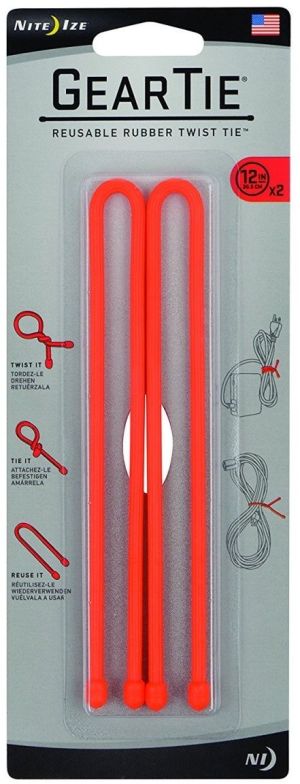 Organizer Nite Ize Linka zaciskowa  (GT12-2PK-31) 3