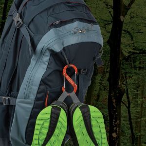 Nite Ize Karabińczyk S-Biner Dual #4 aluminium pomarańczowy (SBA4-19-R6) 3