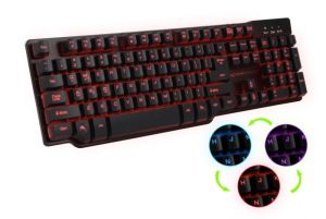 Klawiatura Esperanza Hunter  (EGK601) 3