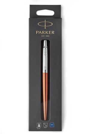 Parker Długopis Parker Kugelschreiber JOTTER Chelsea Orange BL M Blau (1953242) 1