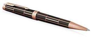 Parker Długopis Parker Kugelschreiber Premium Lux. Brown M Schwarz (1931400) 1