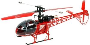 Amewi Helikopter RC z pilotem LCD (25168) 1