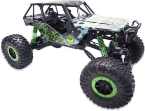 Amewi Crazy Crawler "Green" 4WD RTR 1:10 Rock Crawler 8+ (22217) 1