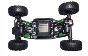Amewi Crazy Crawler "Green" 4WD RTR 1:10 Rock Crawler 8+ (22217) 4