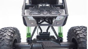 Amewi Crazy Crawler "Green" 4WD RTR 1:10 Rock Crawler 8+ (22217) 5