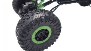 Amewi Crazy Crawler "Green" 4WD RTR 1:10 Rock Crawler 8+ (22217) 8