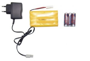 Amewi Crazy Crawler "Green" 4WD RTR 1:10 Rock Crawler 8+ (22217) 10