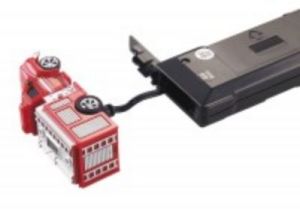 Amewi Samochód straży pożarnej w gaśnicy RTR 6+ (22179) 2