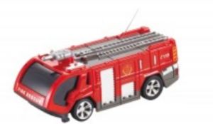Amewi Samochód straży pożarnej w gaśnicy RTR 6+ (22179) 6