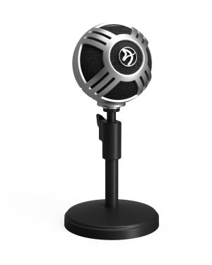 Mikrofon Arozzi Sfera Pro (SFERA-PRO-SILVER) 1
