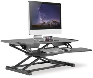 Digitus Ergonomiczna nakładka na biurko, powierzchnia robocza: 95x62cm, regulowana (DA-90380-1) 5