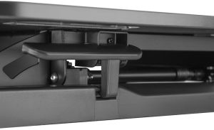 Digitus Ergonomiczna nakładka na biurko, powierzchnia robocza: 95x62cm, regulowana (DA-90380-1) 8