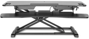 Digitus Ergonomiczna nakładka na biurko, powierzchnia robocza: 95x62cm, regulowana (DA-90380-1) 9