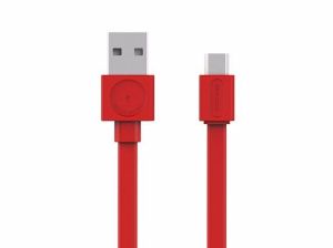 Kabel USB PowerCube Red (10452RD/USBMBC) 1