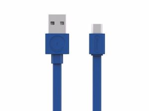 Kabel USB PowerCube Blue (10452BL/USBMBC) 1