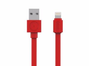 Kabel USB PowerCube Red (10451RD/LGHTBC) 1