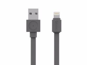 Kabel USB PowerCube USB-A - Szary (10451GY/LGHTBC) 1