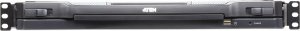 Konsola KVM Aten ATEN KVM 16 port LCD LED 19'' + keyboard + touchpad USB-PS/2, IP Admin - CL5716IN-ATA-AG 3