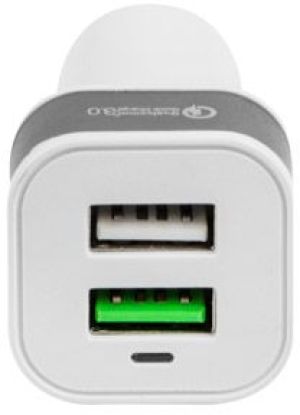 Ładowarka Natec ładowarka samochodowa Quickcharge (NUC-1108) 2