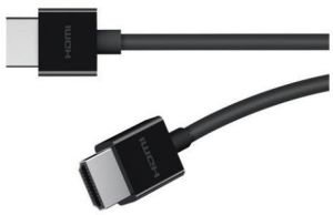 Kabel Belkin HDMI - HDMI 2m czarny (AV10175BT2M-BLK) 1