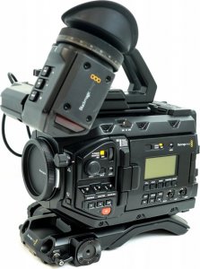 Kamera Blackmagic Blackmagic URSA Mini Pro - BM-CINEURSAMUPRO 1