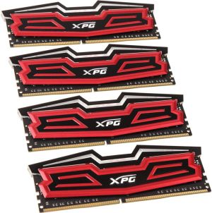 Pamięć ADATA XPG Dazzle, DDR4, 64 GB, 2400MHz, CL16 (AX4U2400316G16-QRD) 1
