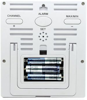 Stacja pogodowa Bresser Temeo Hygro Quadro (7000020GYE000) 4