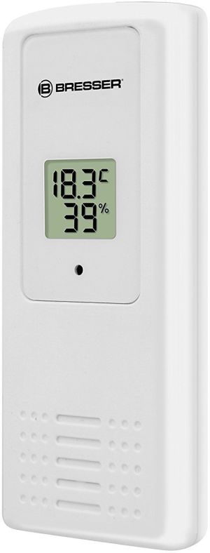Stacja pogodowa Bresser Temeo Hygro Quadro (7000020GYE000) 6