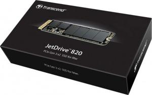 Dysk SSD Transcend JetDrive 820 960 GB Macbook SSD PCI-E x2 (TS960GJDM820) 3