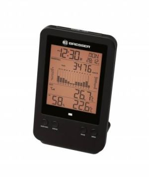 Stacja pogodowa Bresser Profesjonalny miernik deszczu (7002530) 3