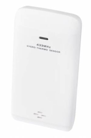 Stacja pogodowa Bresser Radio Controlled Weather Station with Colour Display (7007900CM3000) 4