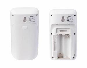 Stacja pogodowa Bresser Radio Controlled Weather Station with Colour Display (7007900CM3000) 6