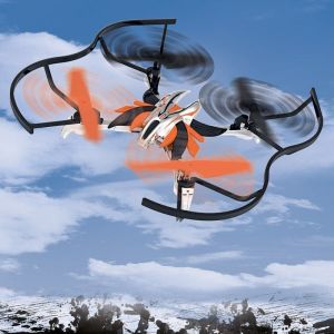 Dron Carrera RC Air 2,4 GHz Quadrocopter Guidro (370503015) 3