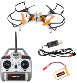 Dron Carrera RC Air 2,4 GHz Quadrocopter Guidro (370503015) 6
