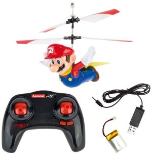 Carrera RC Air 2,4 GHz Super Mario Flying - Cape Mario (370501032) 4
