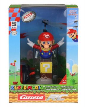 Carrera RC Air 2,4 GHz Super Mario Flying - Cape Mario (370501032) 5