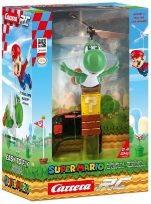 Carrera RC Air 2,4 GHz Super Mario Flying Yoshi (370501033) 4