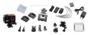 Kamera DMAX Action Cam 4K WiFi (3320007) 3