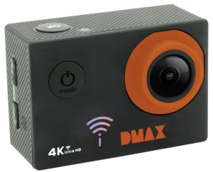 Kamera DMAX Action Cam 4K WiFi (3320007) 4