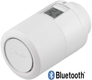 Danfoss Głowica termostatyczna Eco Home Radiator APP (014G1101) 1