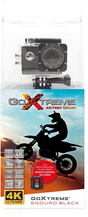 Kamera GoXtreme Enduro czarna 6