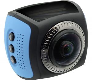 Kamera Discovery Adventures HD 720P 360° Action Camera Territory (8785107) 7