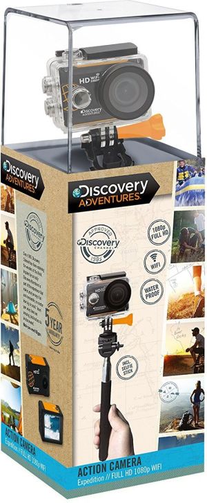 Kamera Discovery Adventures Action Camera Expedition (9685001) 6