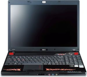 Laptop MSI GX600 GX600-092PL 1