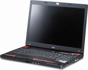 Laptop MSI GX600 GX600-092PL 2