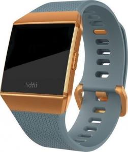 Smartwatch Fitbit Ionic Pomarańczowy  (IONIC BLAU/KUPFE) 1
