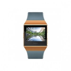 Smartwatch Fitbit Ionic Pomarańczowy  (IONIC BLAU/KUPFE) 8